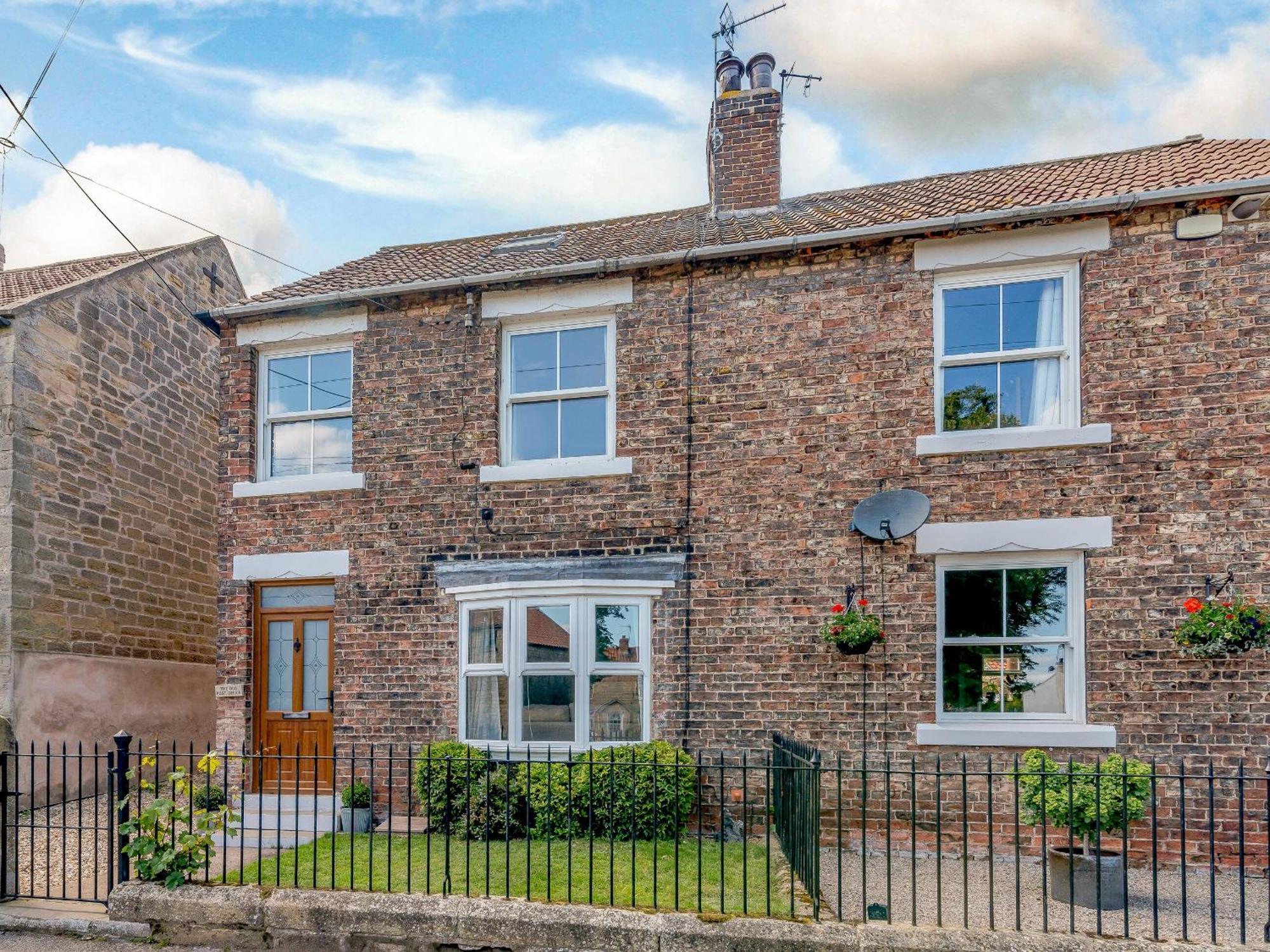Villa The Old Post Office Baldersby Esterno foto